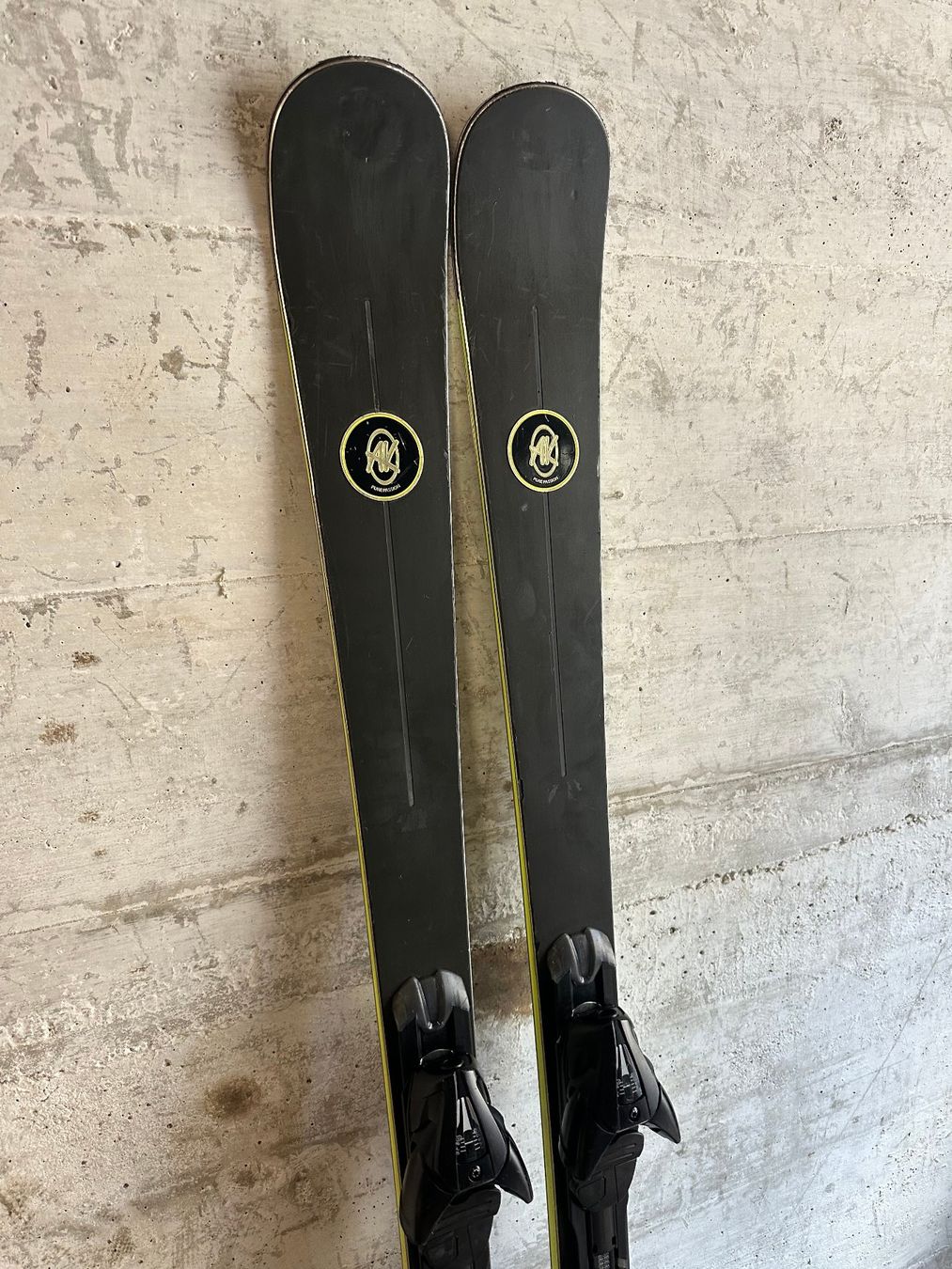 AK Ski Sci: AK Yellow Ski 159CM – Usato da Emmenbrücke venduto da karkarkar 1