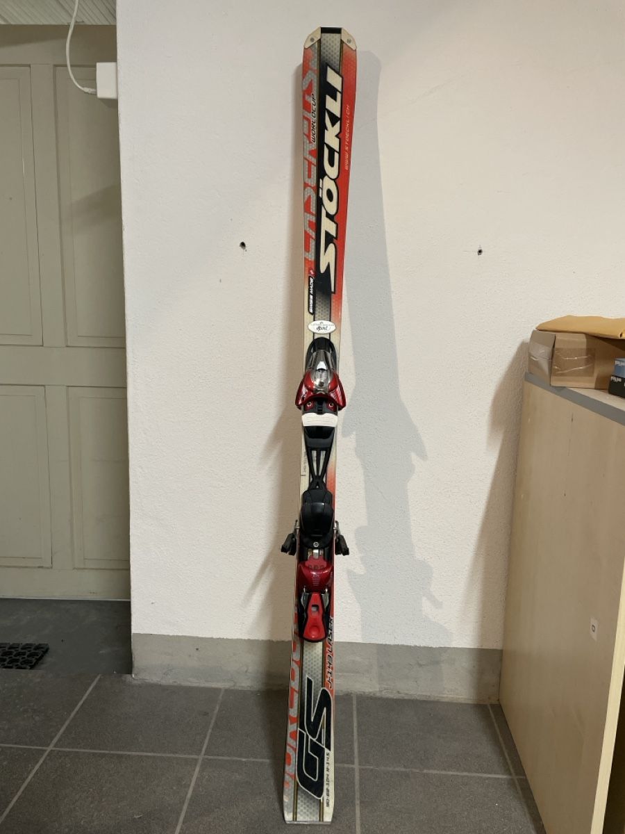 Stöckli Sci: Ski - Stöckli – Usato da Thun venduto da MoDRu1