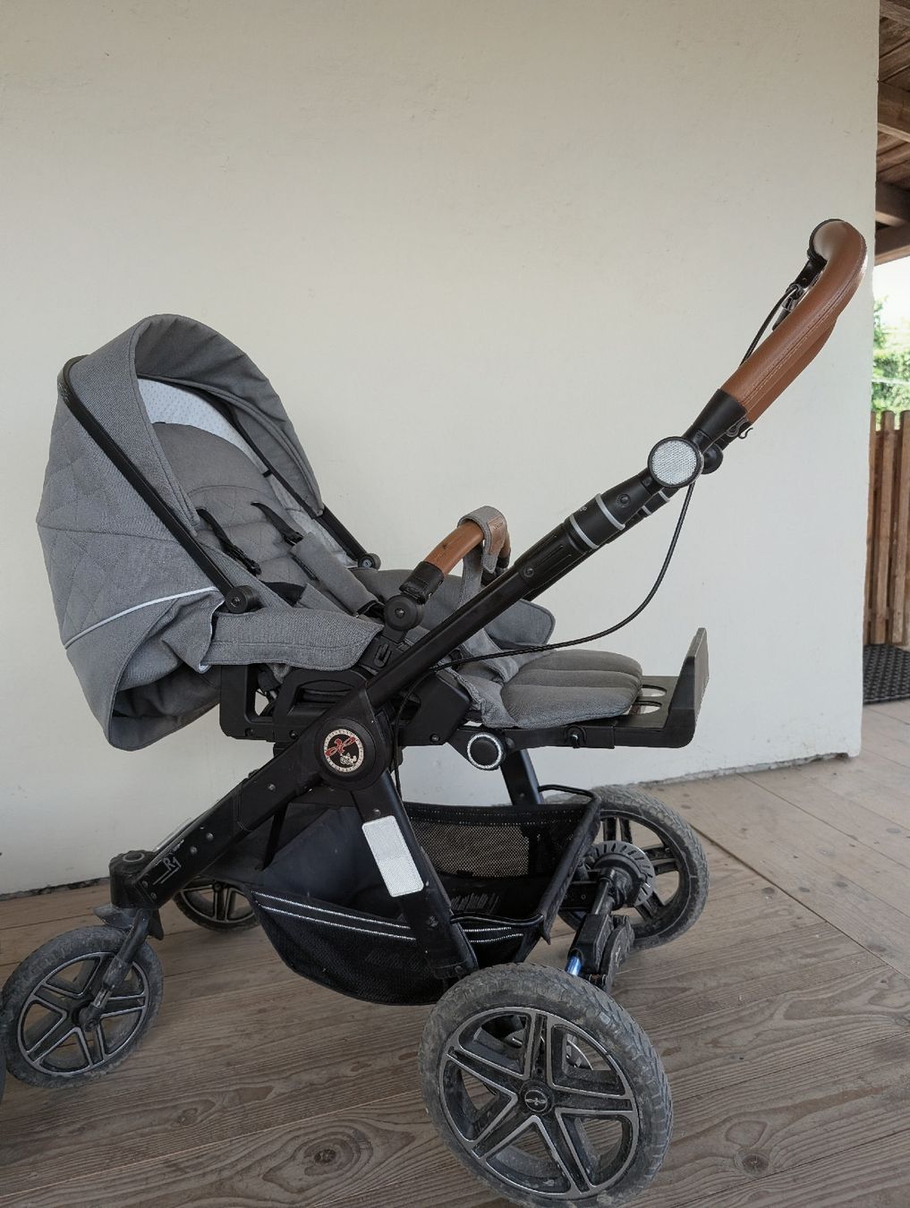 Hartan Carrozzine: Hartan Racer Kinderwagen Set – Usato da Oftringen venduto da Y.Luder 2