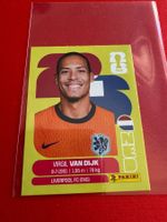Panini WM 2026 Virgil Van Dijk United Edition CH
