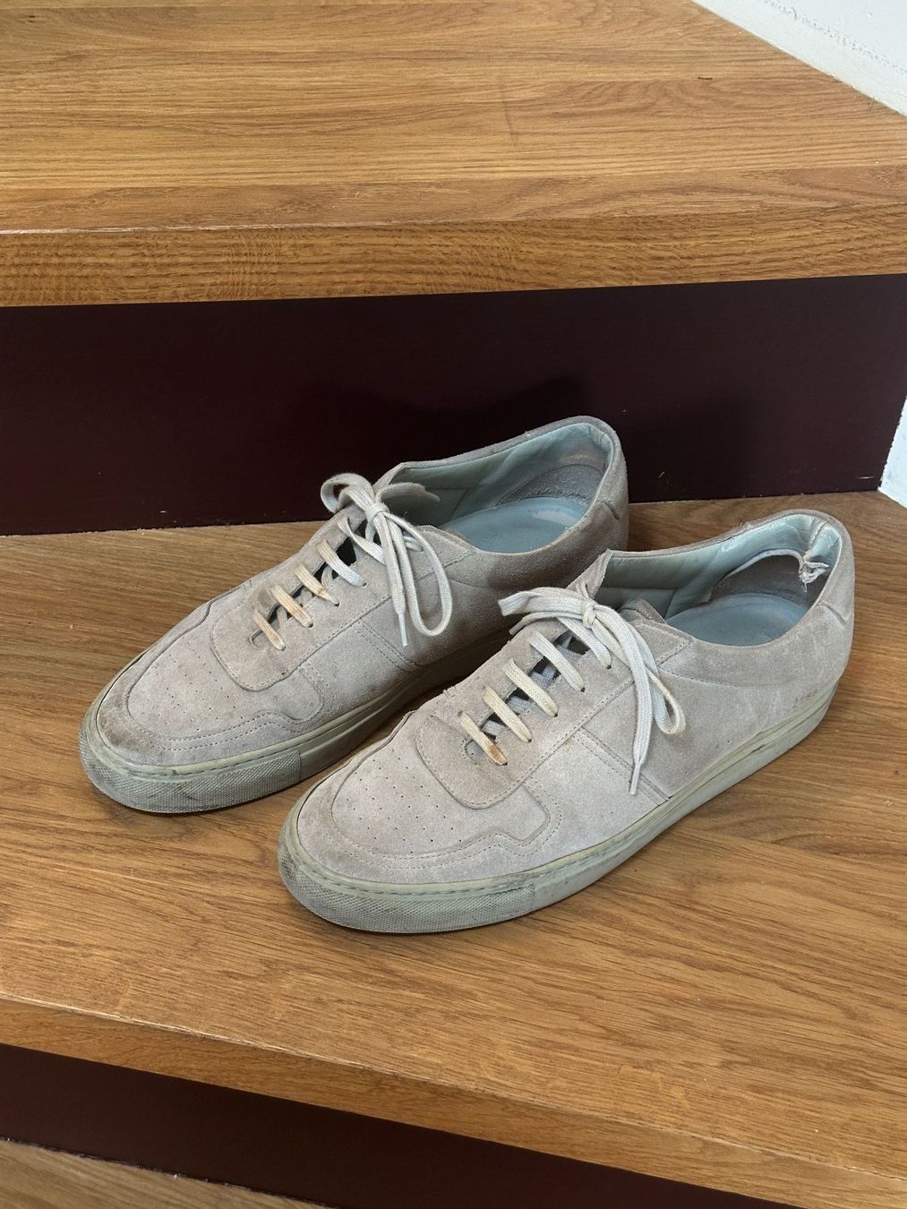 Scarpe da uomo: Common projects BBall sneakers / shoes size 43 – Usato da Zürich venduto da juwiel