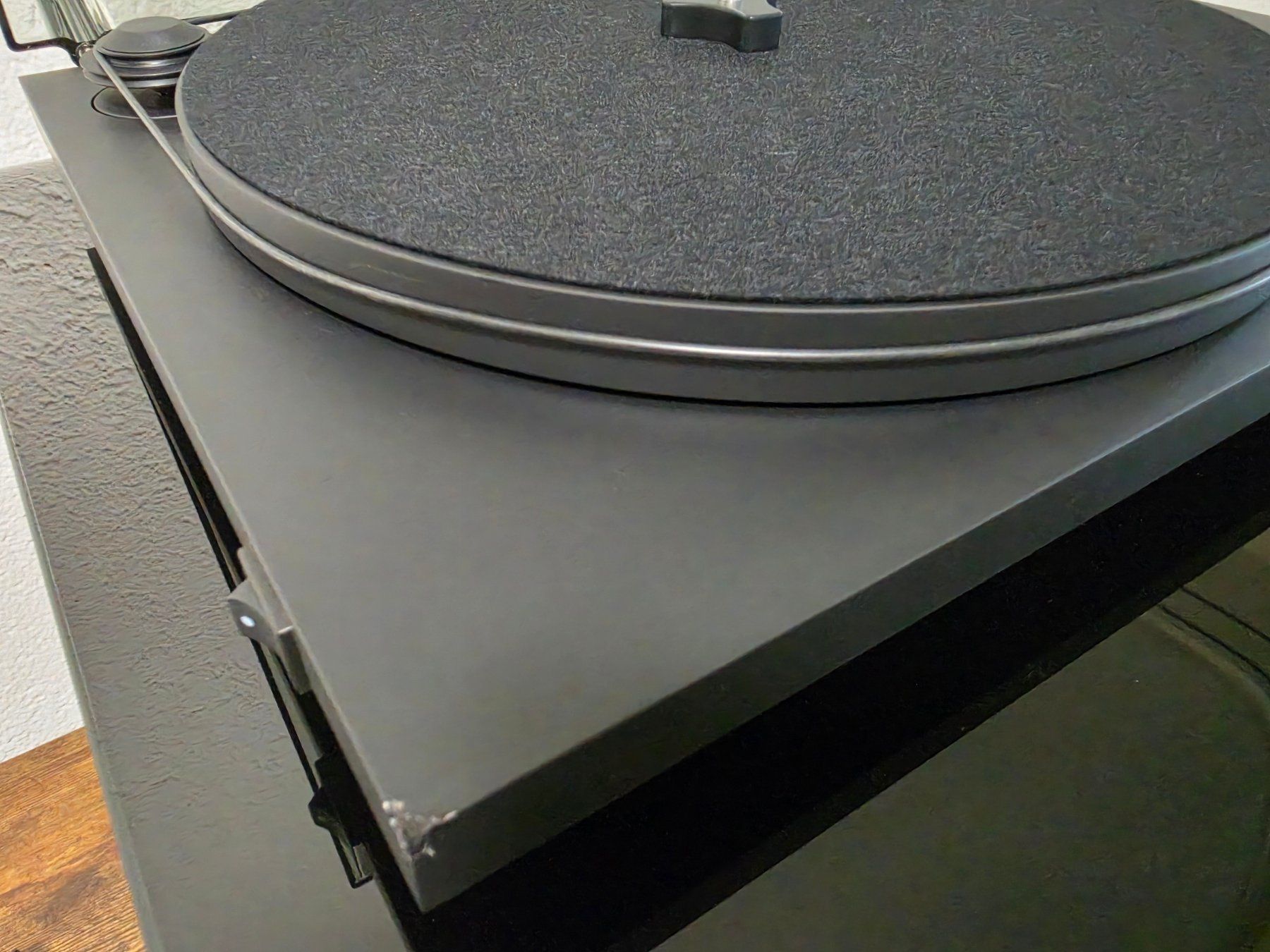 Pro-ject Plattenspieler: Triangle Plattenspieler by Pro-ject NP Fr. 459.- – Gebraucht aus Herzogenbuchsee von Aarwangen 5