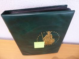 Interessantes Album Schweiz mit 54 Seiten Inhalt
