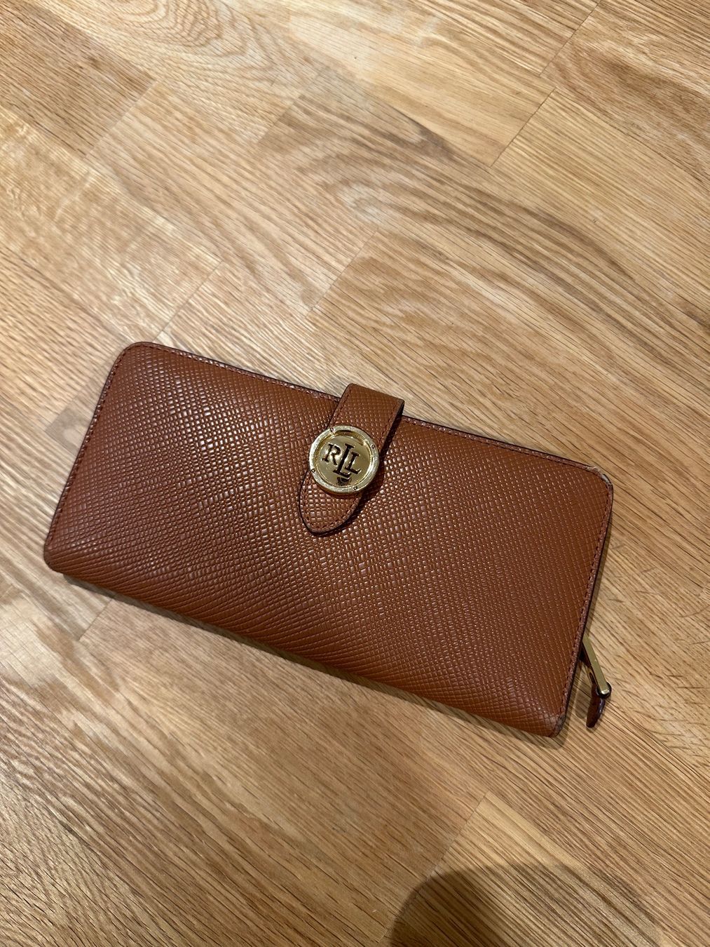Ralph Lauren Portamonete: Portemonnaie Ralph Lauren – Usato da Basel venduto da pat_655x