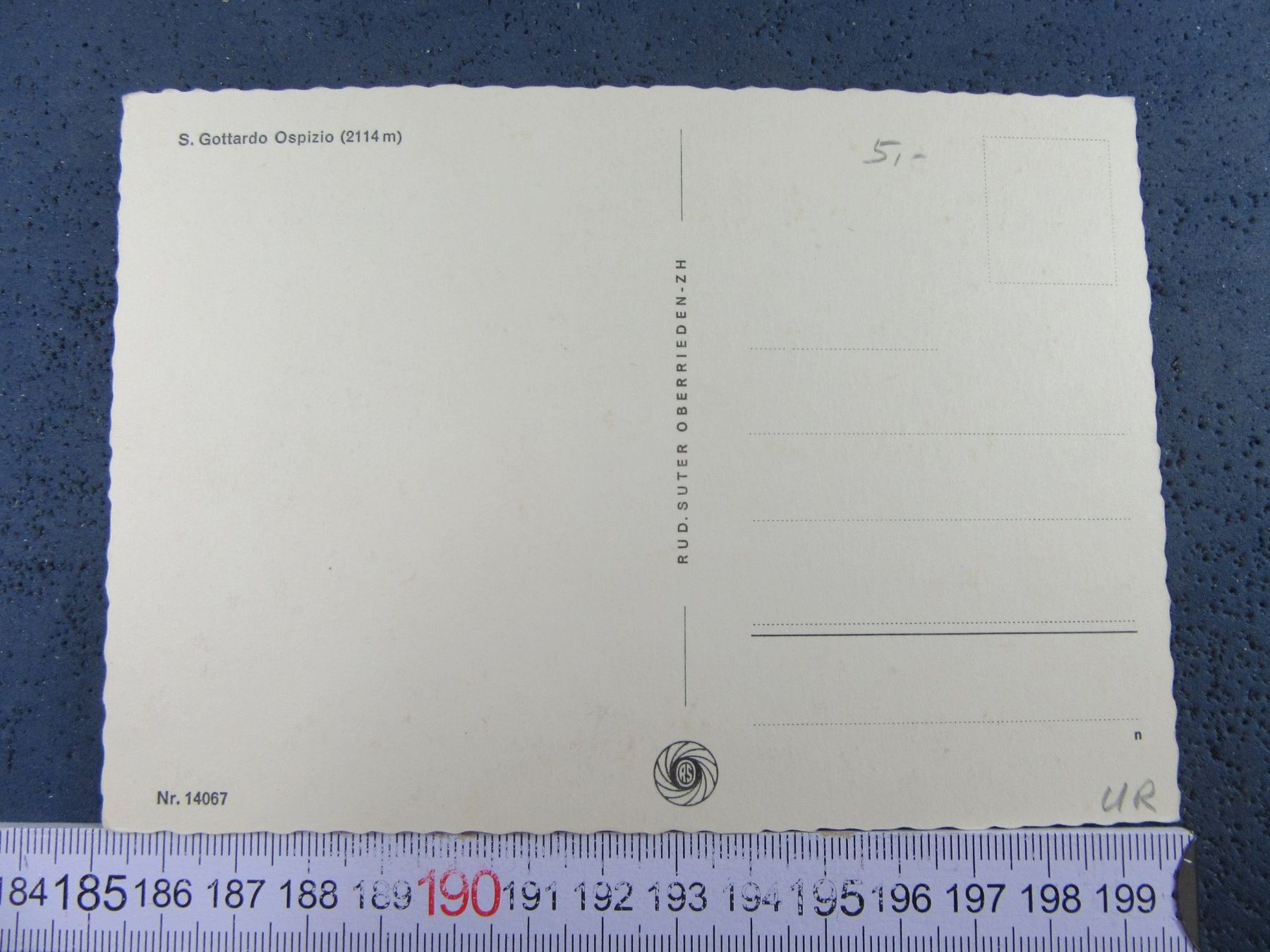 Cartoline postali: ST.GOTTHARD HOSPIZ HOTEL URI AK OLDTIMER AUTO'S BELEBT – Usato da Ettingen venduto da Hausi4711 2