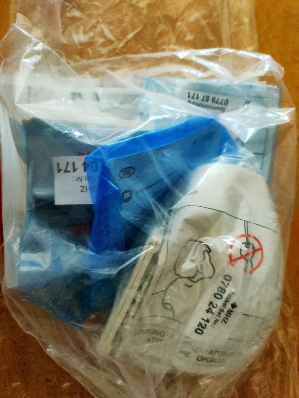 Tende: Rollo MHZ Mona – Nuovo e nell'imballaggio originale da Niederrohrdorf venduto da Rest77 1