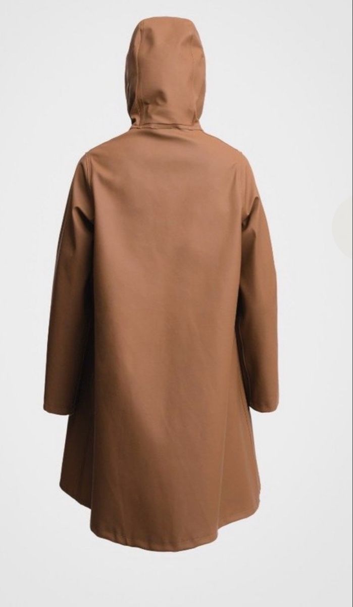 Stutterheim Giacche: Stutterheim Mosebacke Regen Jacke S  – Usato da Riehen venduto da dob_5sbs 2