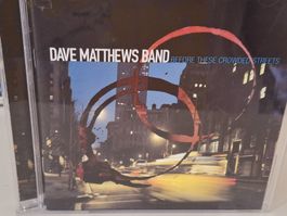CD Dave Matthews Band - Before These Crowded/ Jam Rock 😎