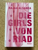 Buch gebunden "Die Girls von Riad", Rajaa Alsanea