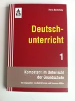 Horst Bartnitzky Deutschunterricht