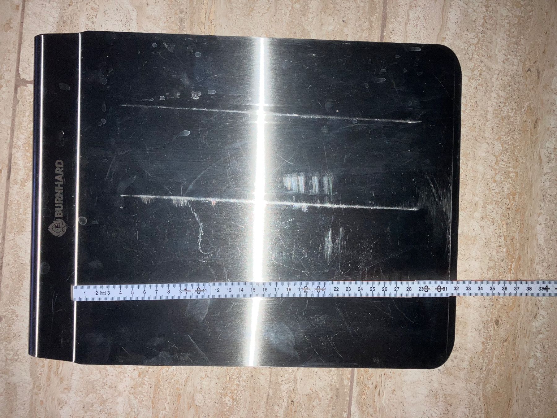 Elettrodomestici da cucina: Pizzaschaufel 32cm x 27cm – Usato da Binningen venduto da Gabriel-Cerny 1
