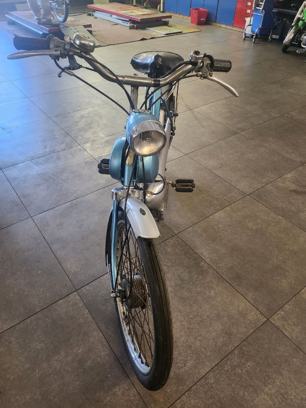 Victoria Ciclomotori: motorino Victoria  – Usato da Lugano venduto da Bernardino04 7