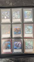Yu-Gi-Oh! Binder Page 17 (XYZ Monster)