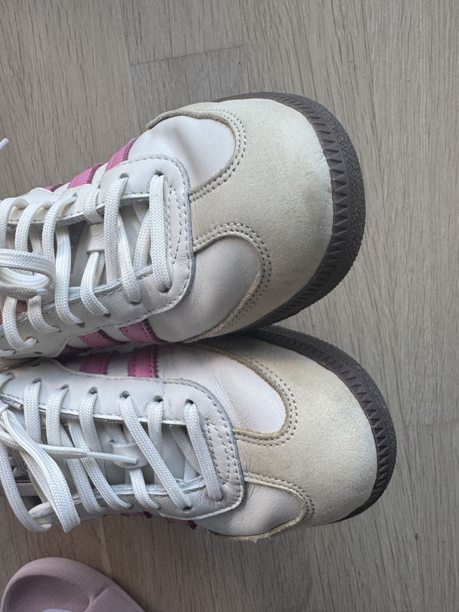 Adidas Damenschuhe: Adidas Samba sneakers 38 – Gebraucht aus Dübendorf von Lzz1224 4