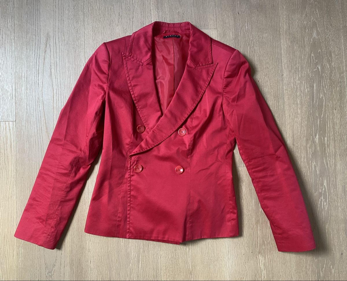 Sisley Ensembles & Tailleurs: Pinker Anzug von Sisley Grösse 34 – D'occasion à Winkel par Flyhy2020 1