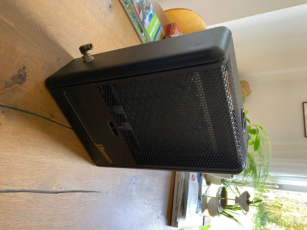 Therm'x EMGLP 900 catylletic Caravan Heater Kaufen auf Ricardo