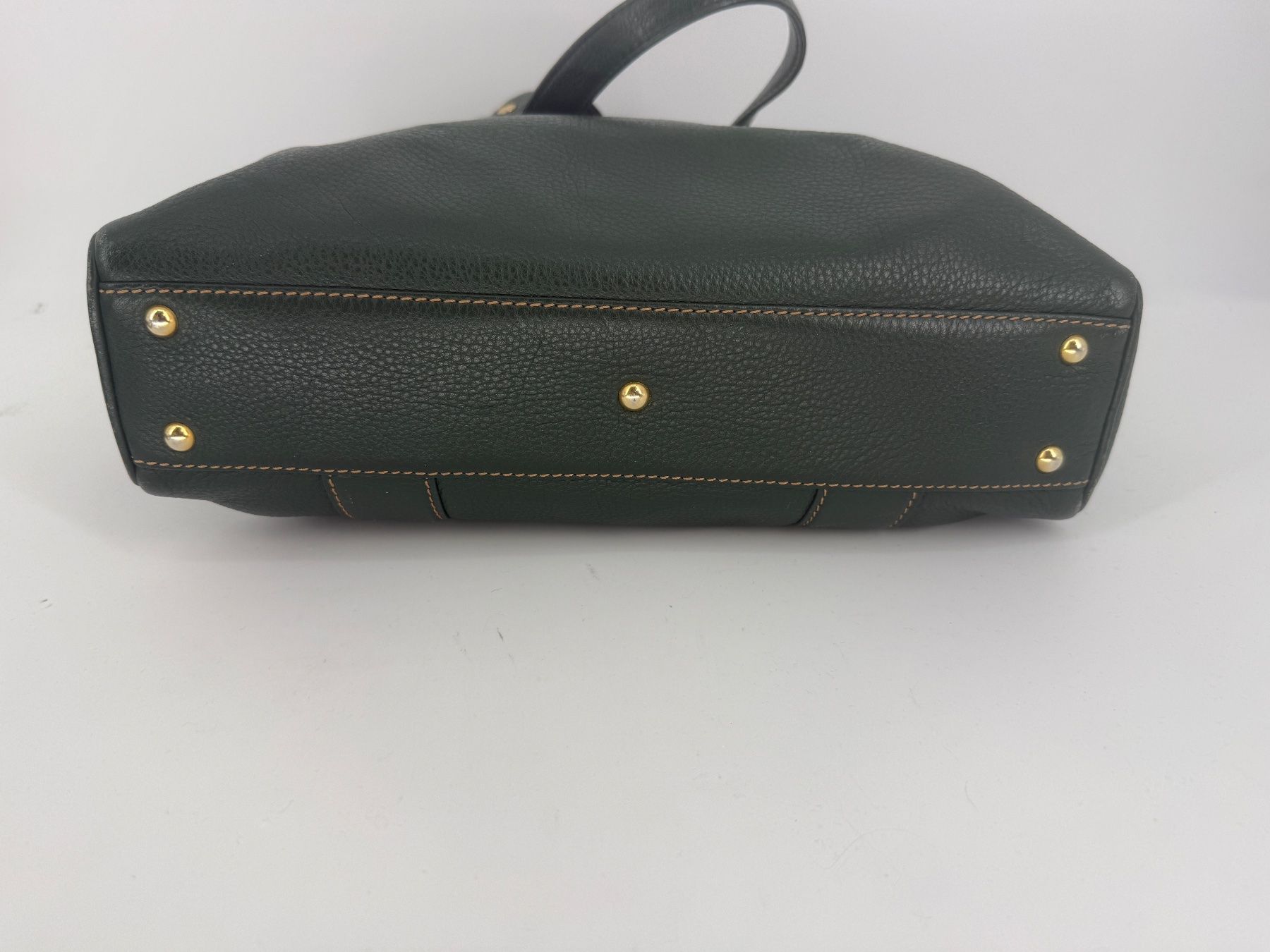 Borse da donna: Leder Handtasche von Goldpfeil – Usato da Auenstein venduto da moin. 5