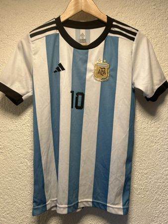Maillot Adidas Argentine taille 16 - Soutenez l'équipe!