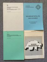 4 Publikationen: Sicherheitspolitik und Heereskunde