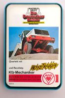 Auto Quartett / Magirus Deutz - Die deutschen Bullen / ASS
