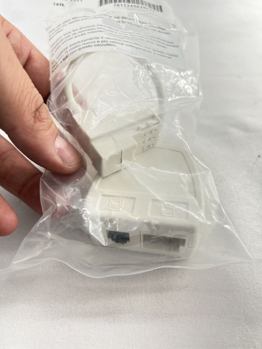 Unità & Adattatore: DIV Telefon Modem Adapter – Usato da Schlatt TG venduto da Buggel 4