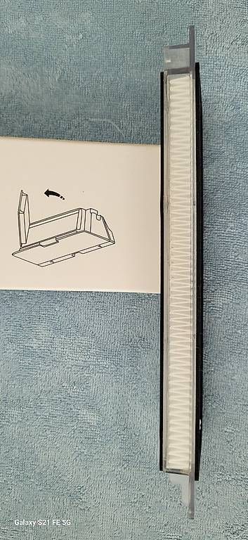 Staubsauger & Zubehör: 4 Filter zu Staubsaugerrobotter  – Neu und originalverpackt aus Adliswil von Marlies56 2