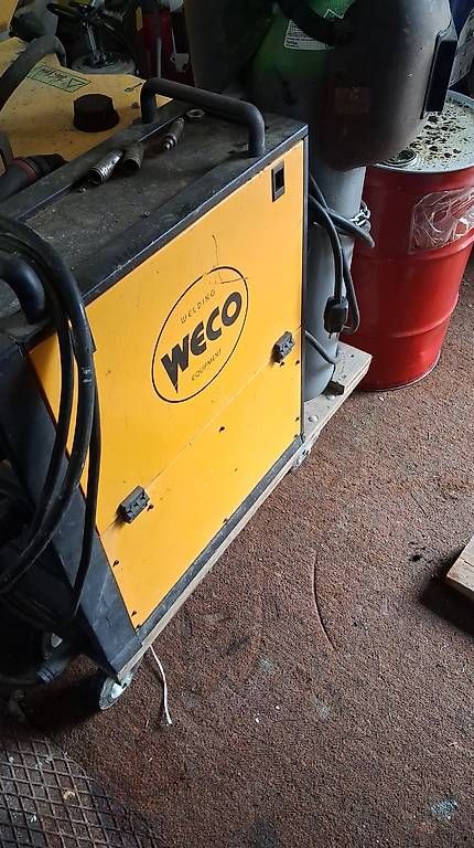 Postes à souder: Poste a souder Weco Discovery 251 – D'occasion à Premier par thb_h2sj 1