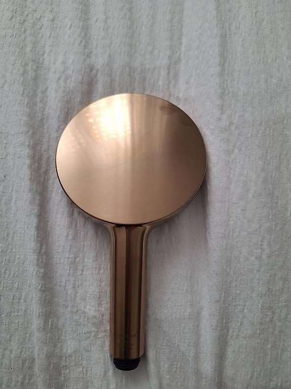 Soffioni doccia: Handbrause brushed bronze – Nuovo e nell'imballaggio originale da Embrach venduto da Manuel.monteiro 2