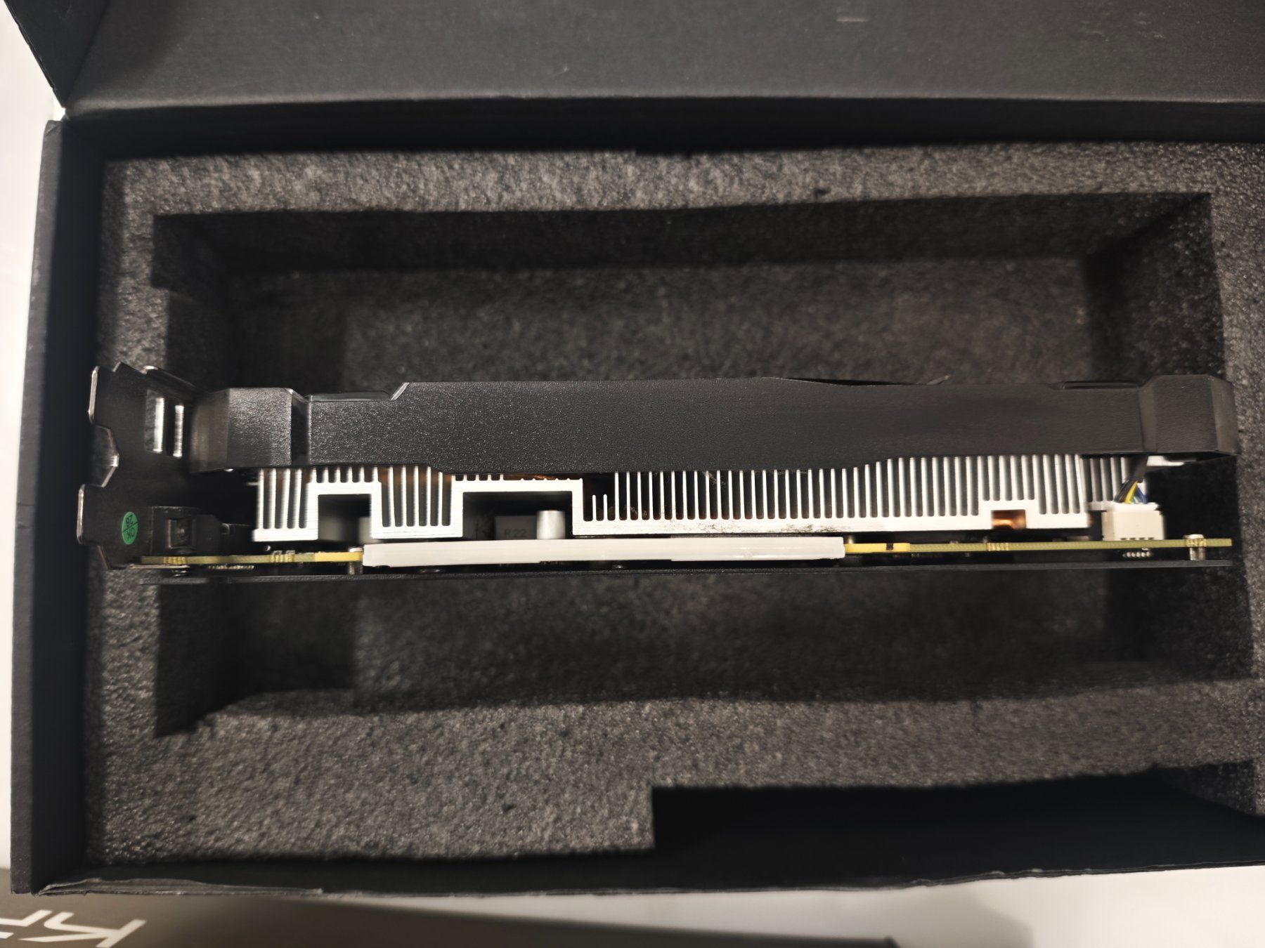 Nvidia Grafikkarten: Carte graphique KFA2 GeForce GTX 1660 Super 6Go – Gebraucht aus VETROZ von Bimmer_CH 5