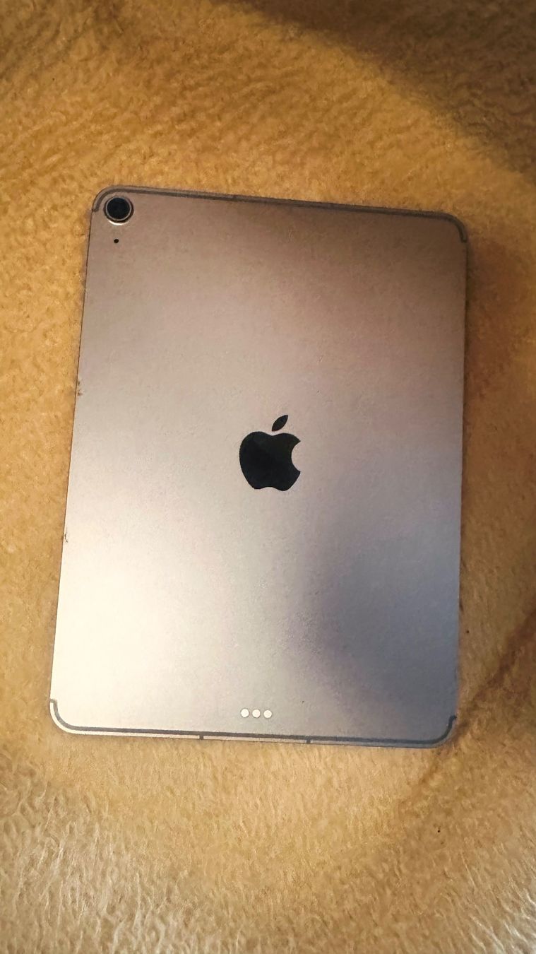 Apple Tablettes PC: Ipad Air 11-inch wifi + celular – D'occasion à Stadel par Dalunox73 8