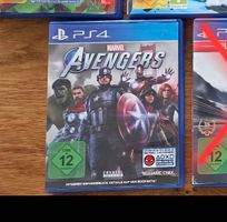 PS 4 Spiel - Marvel Avengers
