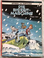SPIROU + FANTASIO - Band 28 - Die Eiszeit-Maschine