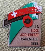 D379 - Jodlerfest Frauenfeld 1999 Svizra