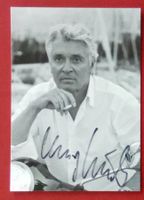 Henry Hübchen Autogramm signiert Fotopostkarte 10x15cm