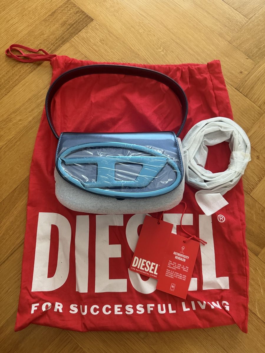 Diesel Borse da donna: Sac Diesel neuf, jamais porté – Nuovo e nell'imballaggio originale da Vevey venduto da dariodantonio 1