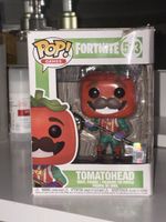 Pop Fortnite Tomatohead Vinyl Figur 