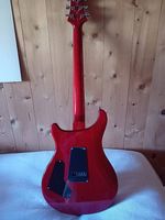 Elektrogitarre Paul Reed Smith mit Verstärker und Zubehör 