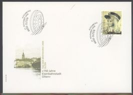 2006, FDC, Tag der Briefmarke