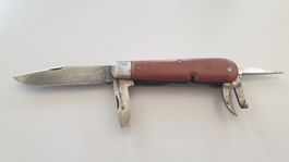 Elsener 43 Militar Victorinox Holz sackmesser