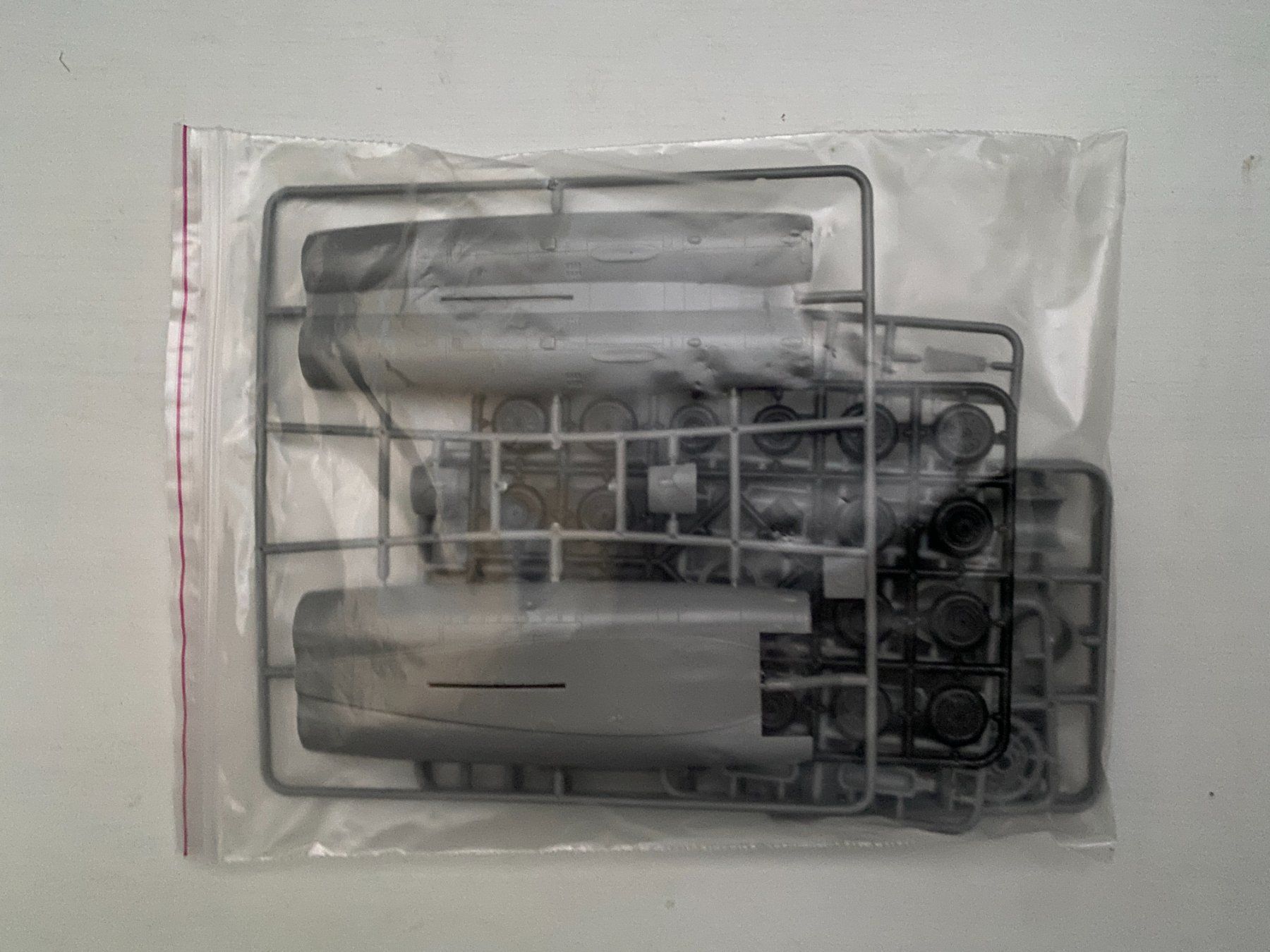 Kit di modellismo & Modellini statici: Modell 1:72 - Tu-22KD von Modelsvit – Nuovo e nell'imballaggio originale da Koppigen venduto da F4Fan 5