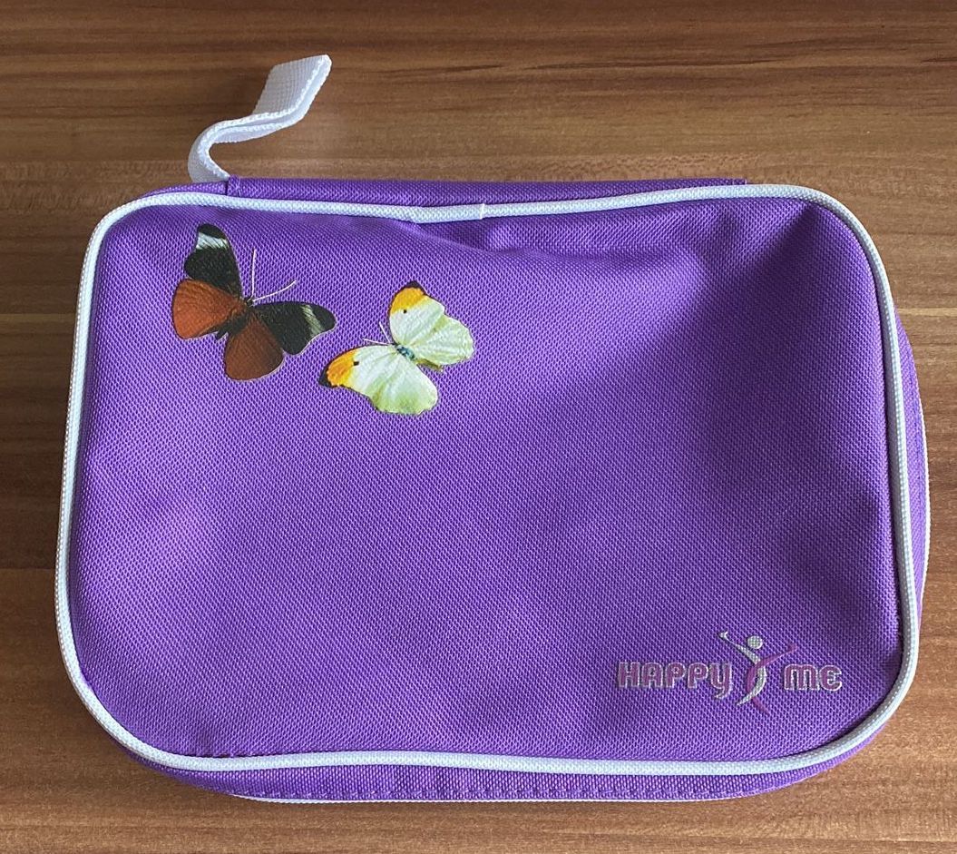 Custodie per cosmetici: gefüllte Kosmetiktasche – Nuovo e nell'imballaggio originale da Wagenhausen venduto da FrauLang