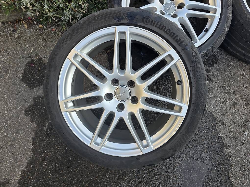 Cerchioni: Felgen Audi a6 – Usato da Schleitheim venduto da pol_nw86 3