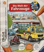 tiptoi Die Welt der Fahrzeuge 4-7 Jahre
