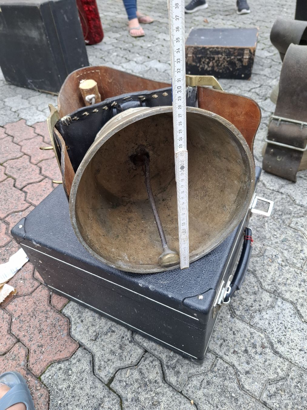 Campanacci mucche: belle cloche a vendre – Usato da Villeneuve venduto da BibiVintage 4