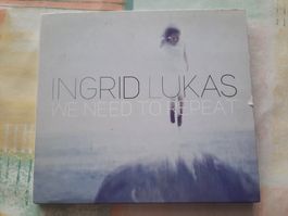 CD Ingrid Lukas - We need to repeat