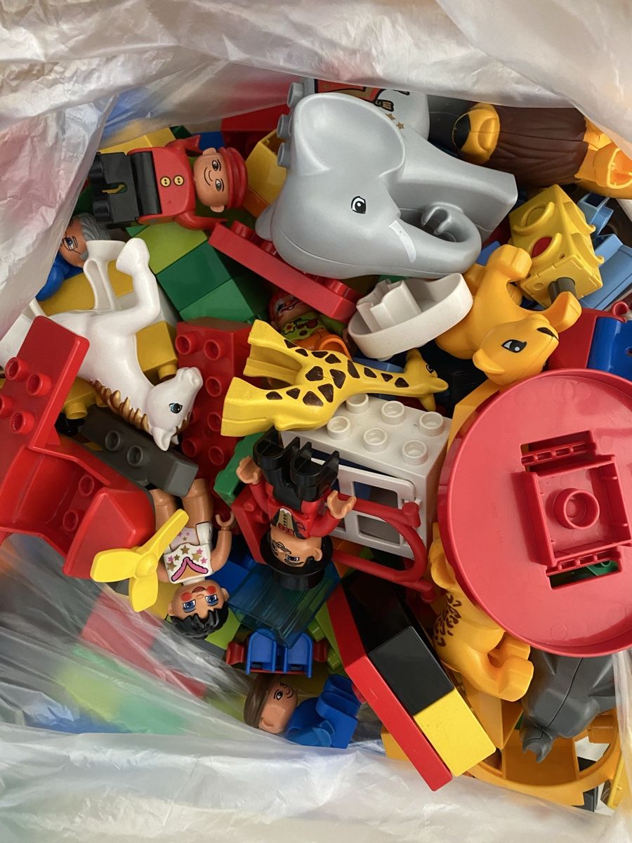 Lego Giocattoli: Lego Duplo ZIRKUS – Usato da burgdorf venduto da kaethiduebi