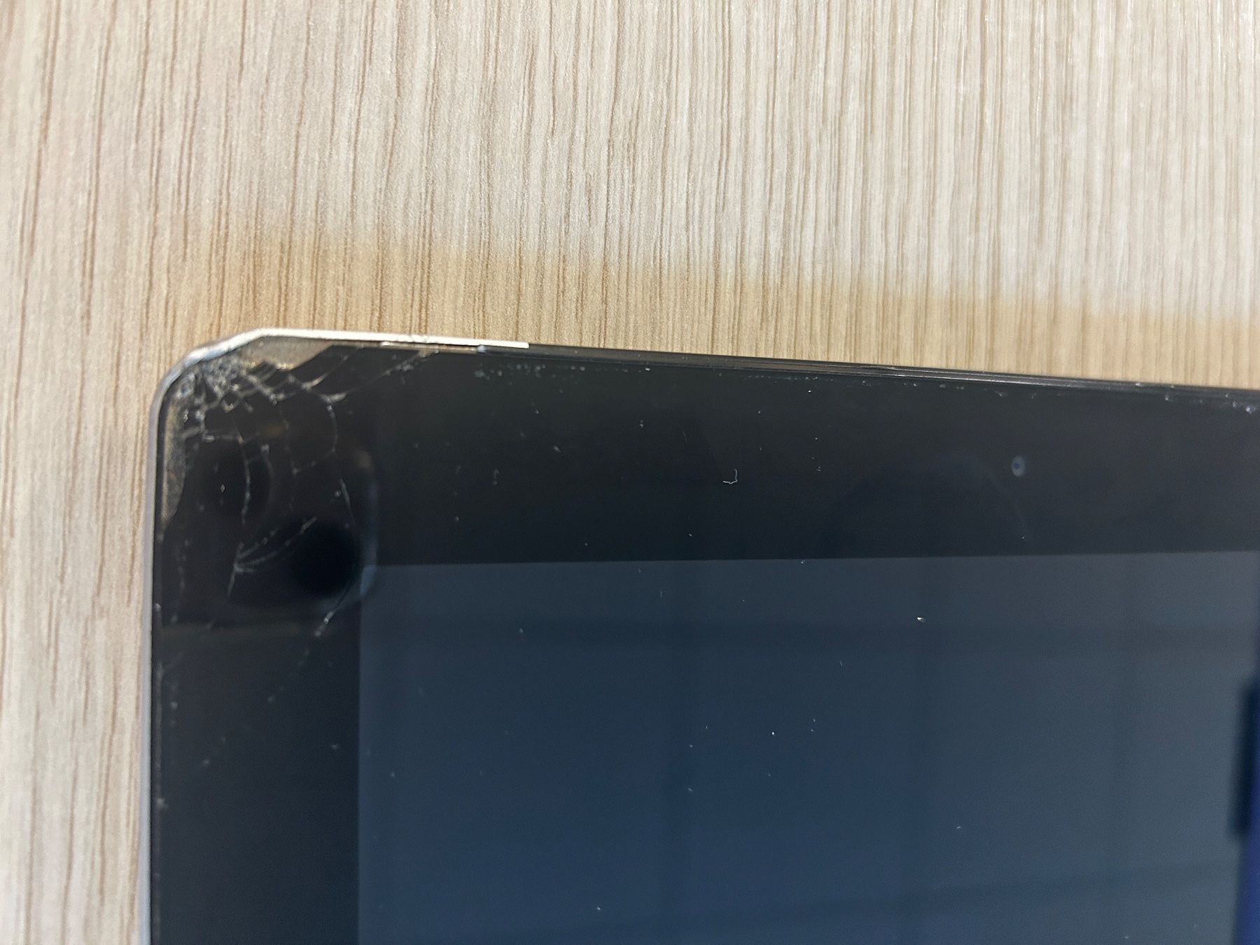 Apple Tablet PC: iPad (4a generazione) - Modello A1460 nero – Defekt aus Camorino von c_raf 2