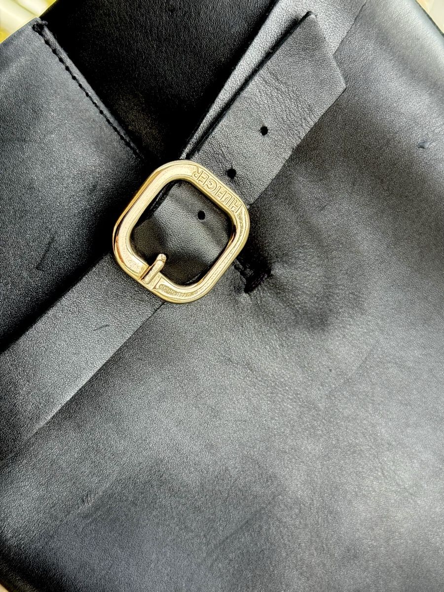 Tommy Hilfiger Scarpe da donna: Tommy Hilfiger Belt Buckle Longboot  Gr.37 – Nuovo (secondo la descrizione) da Hergiswil venduto da jam_lfc5 5