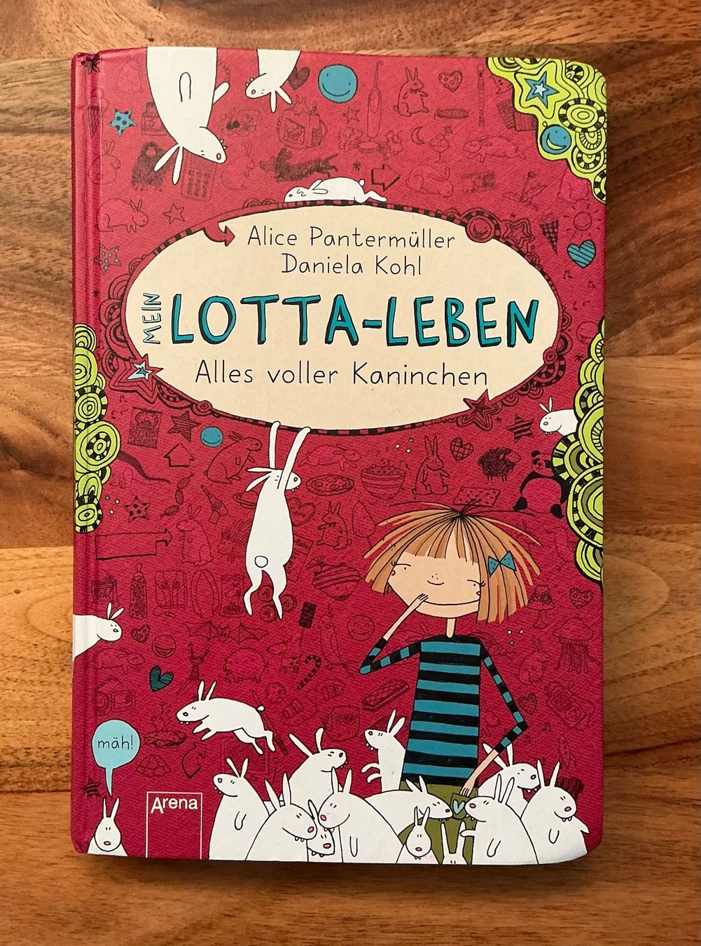 Libri: Lotta-Leben Alles voller Kaninchen – Nuovo (secondo la descrizione) da Wilen b. Wollerau venduto da ade_m6ng