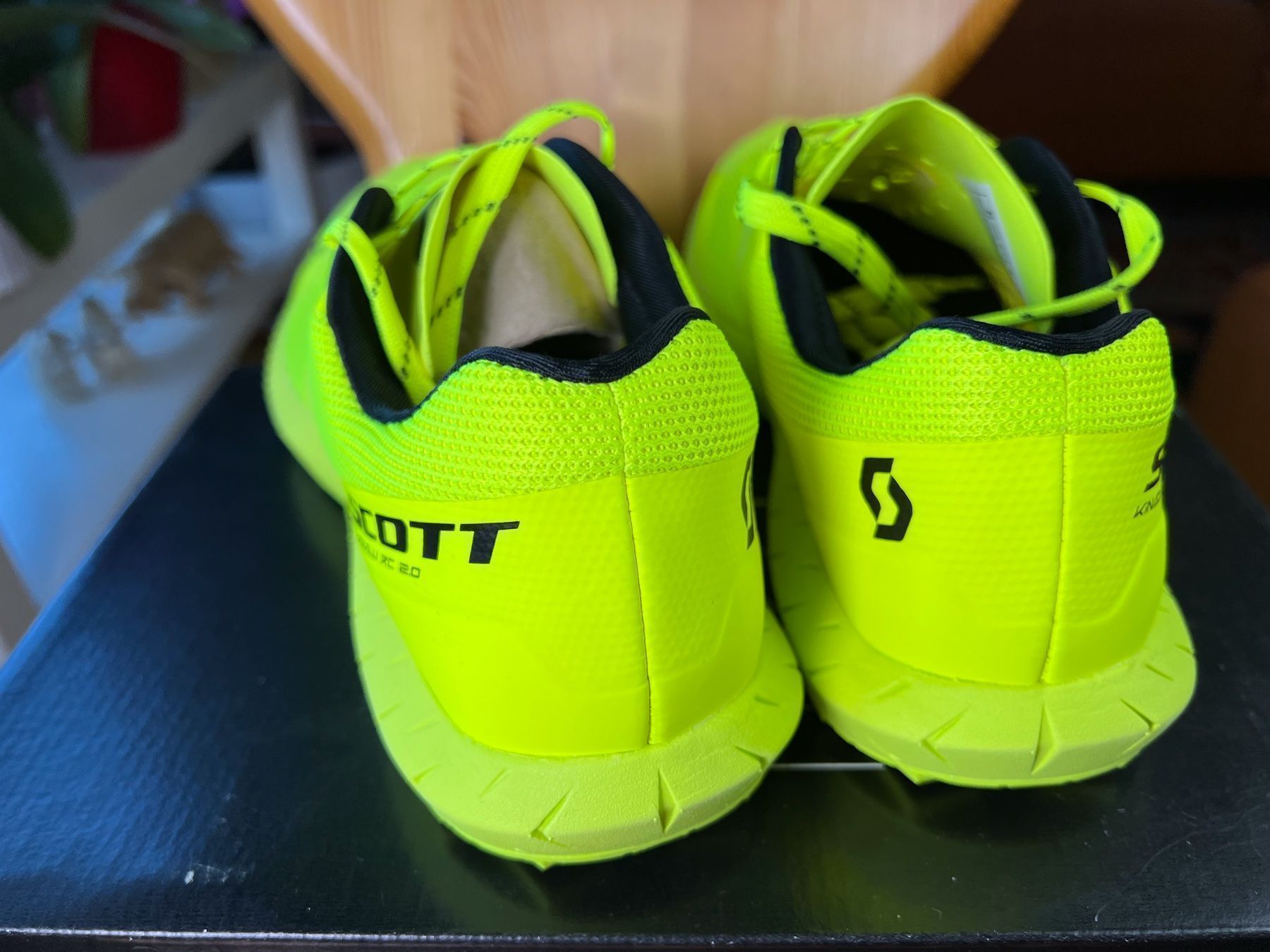 Scott Scarpe per ragazze: SCOTT Kinabalu RC 2.0 Laufschuhe Gr. 40 – Nuovo e nell'imballaggio originale da Tafers venduto da JP911 3
